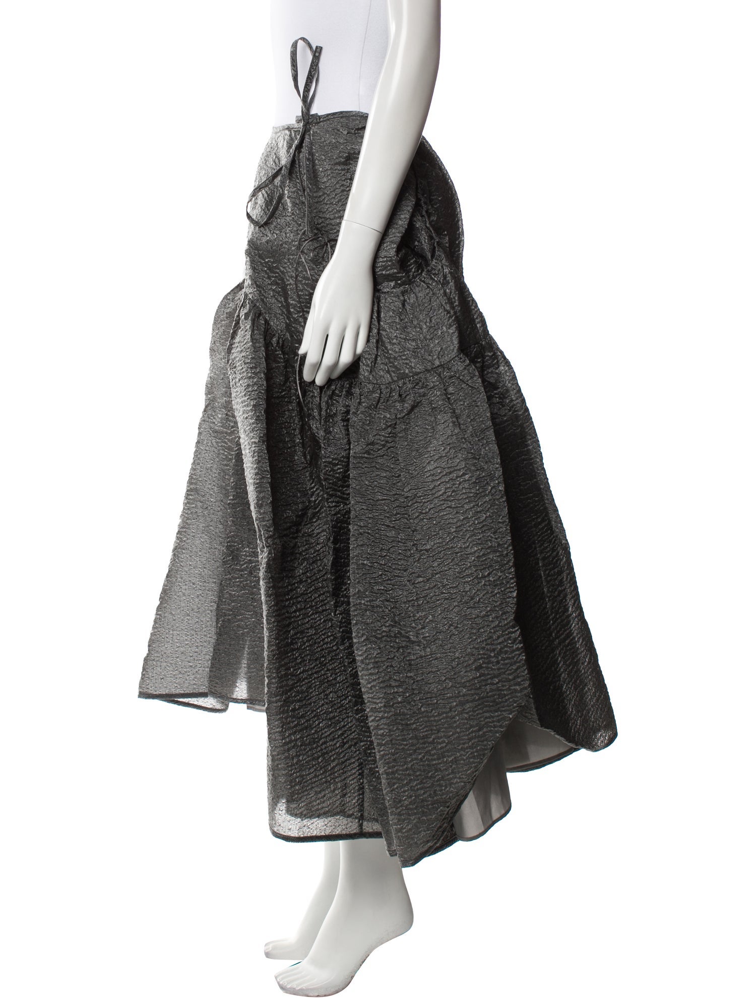 Cecilie Bahnsen Midi Length Skirt