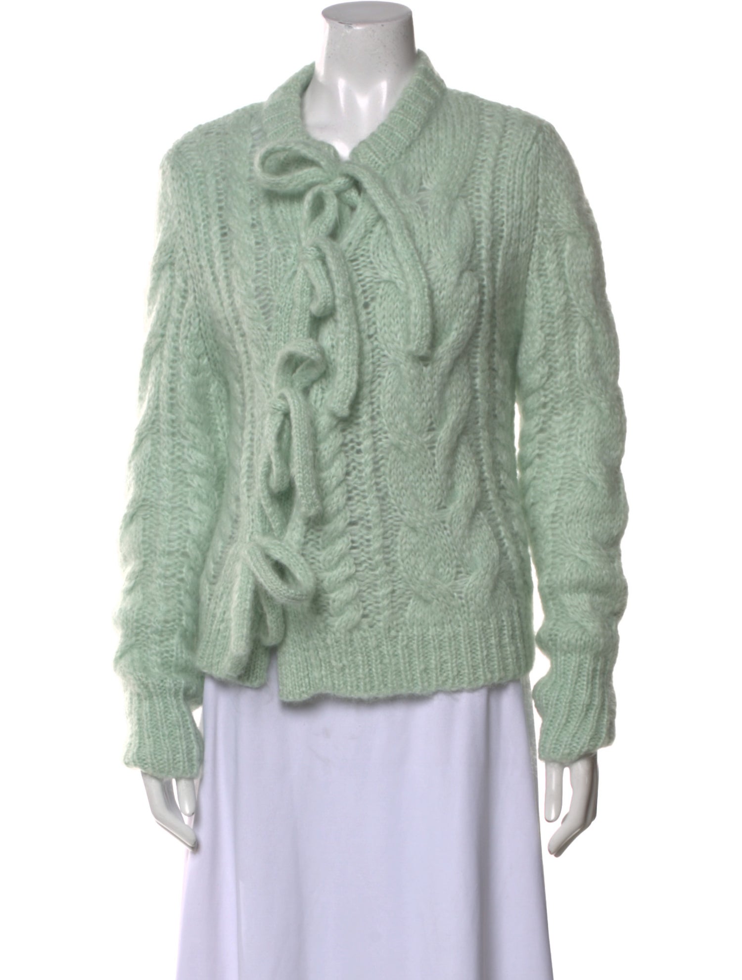 Cecilie Bahnsen Mohair Sweater