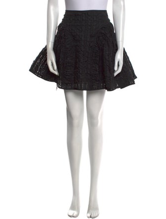 Cecilie Bahnsen Mini Skirt