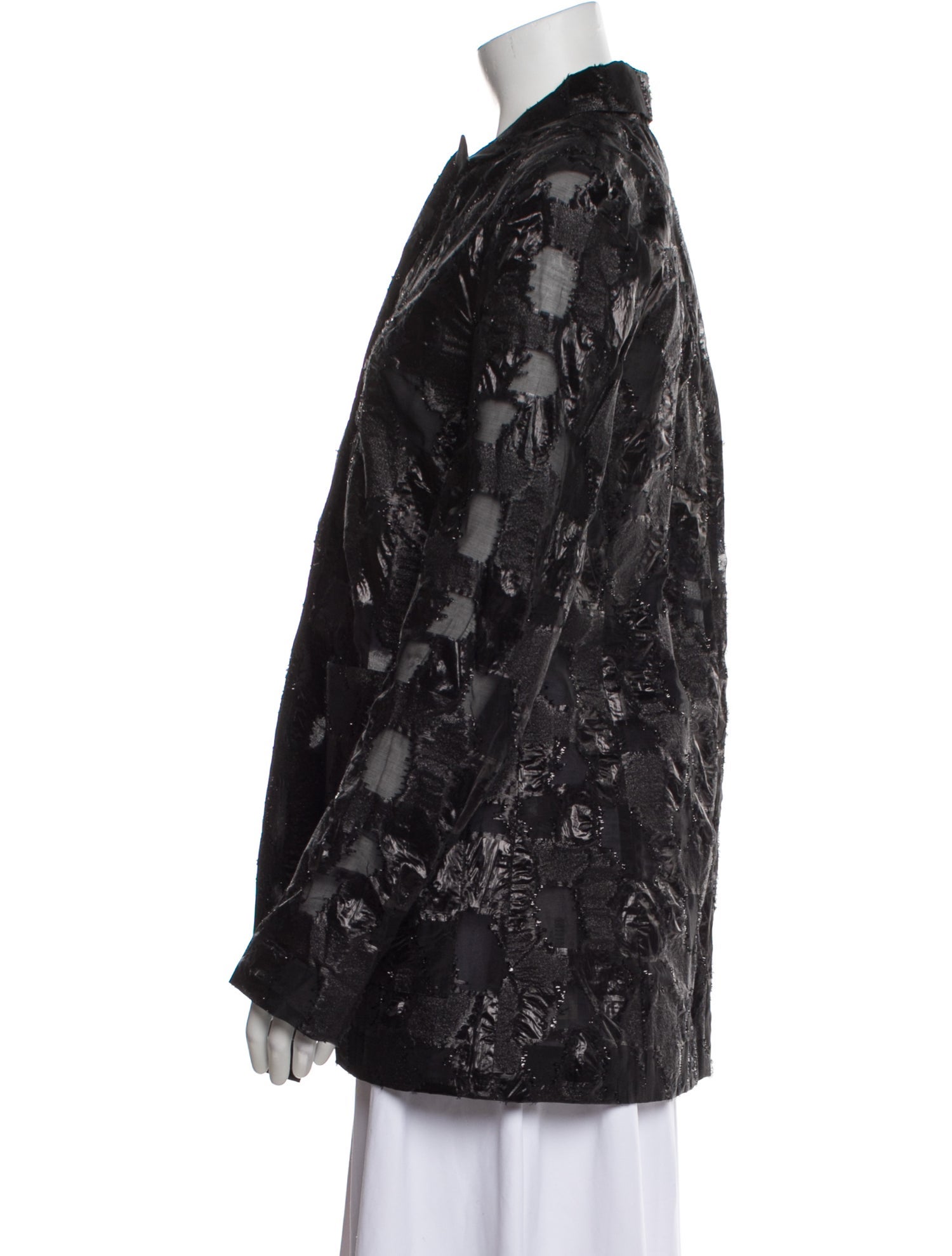 Cecilie Bahnsen Floral Print Jacket w/ Tags