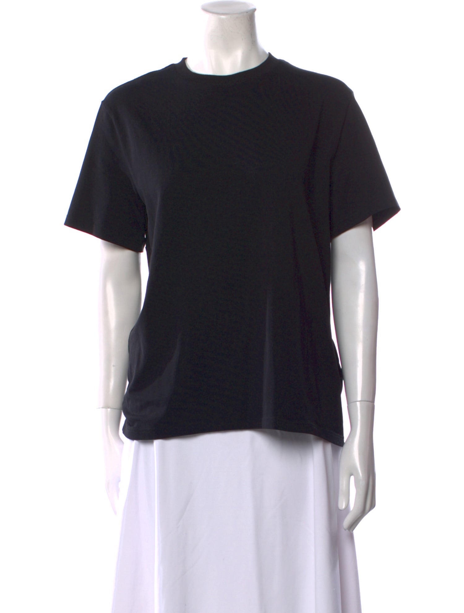 Cecilie Bahnsen Crew Neck Short Sleeve T-Shirt