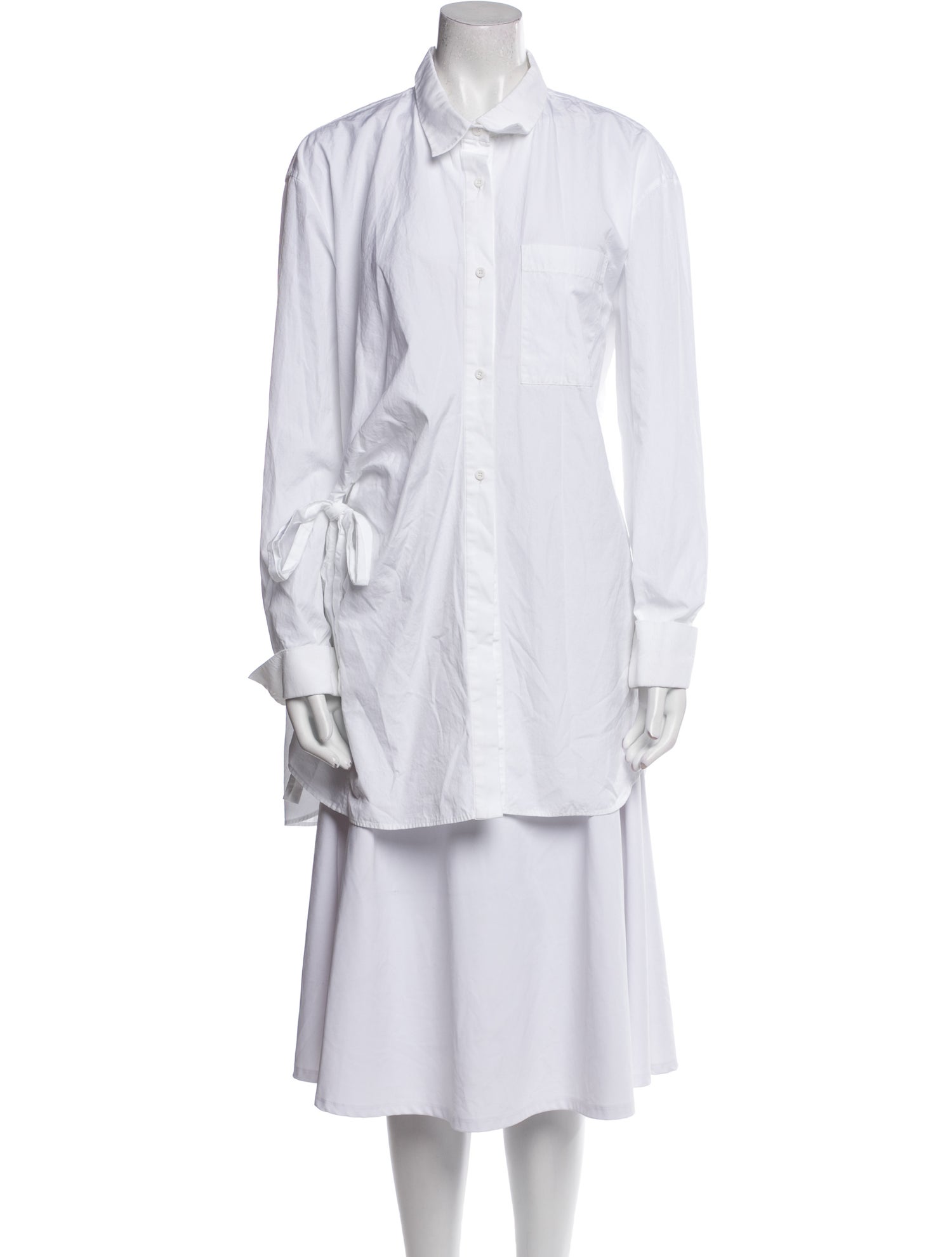 Cecilie Bahnsen Mini Dress