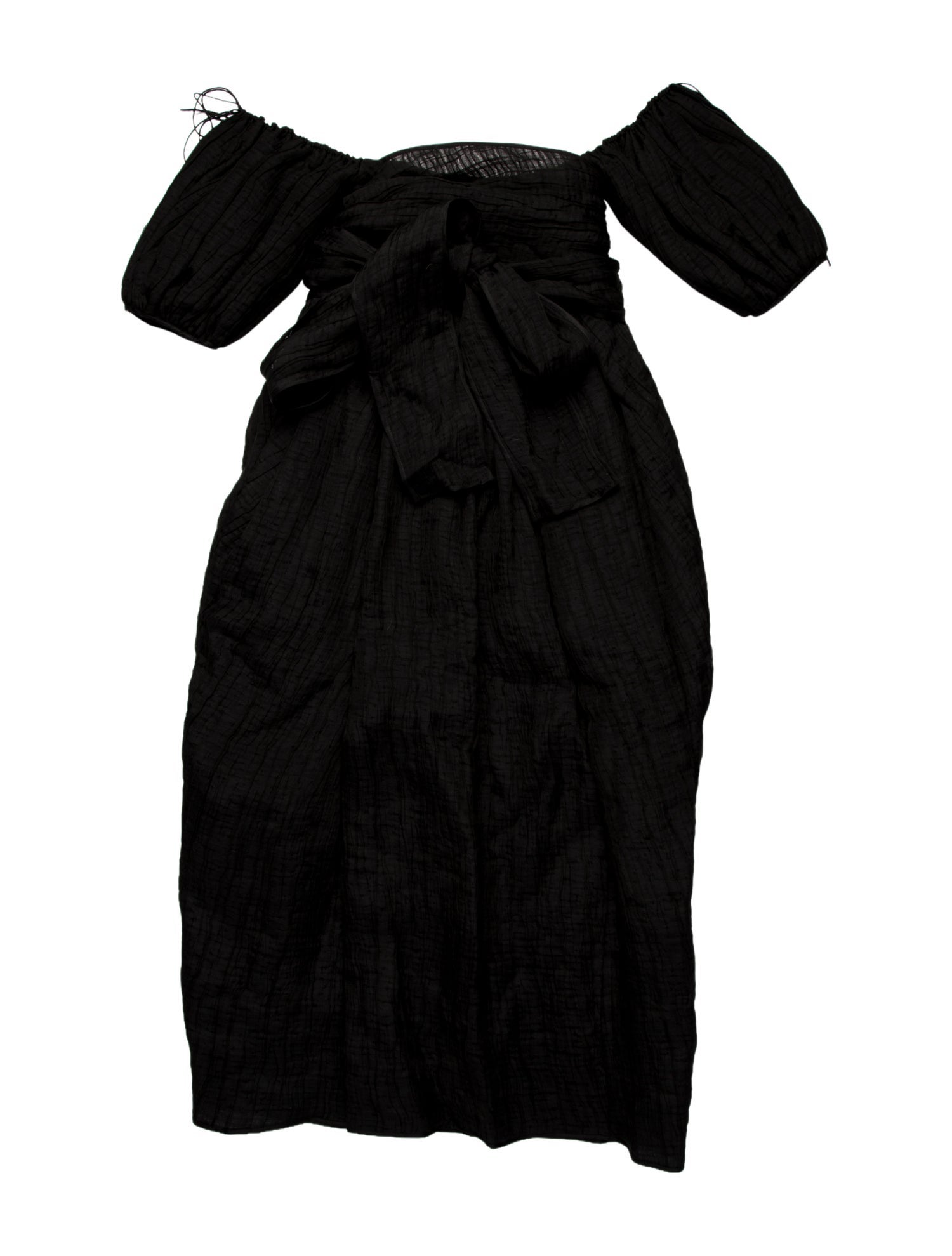 Cecilie Bahnsen Joel dress Long Dress w/ Tags