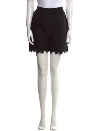 Cecilie Bahnsen Mini Shorts