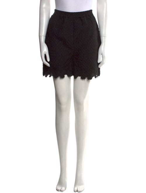 Cecilie Bahnsen Mini Shorts