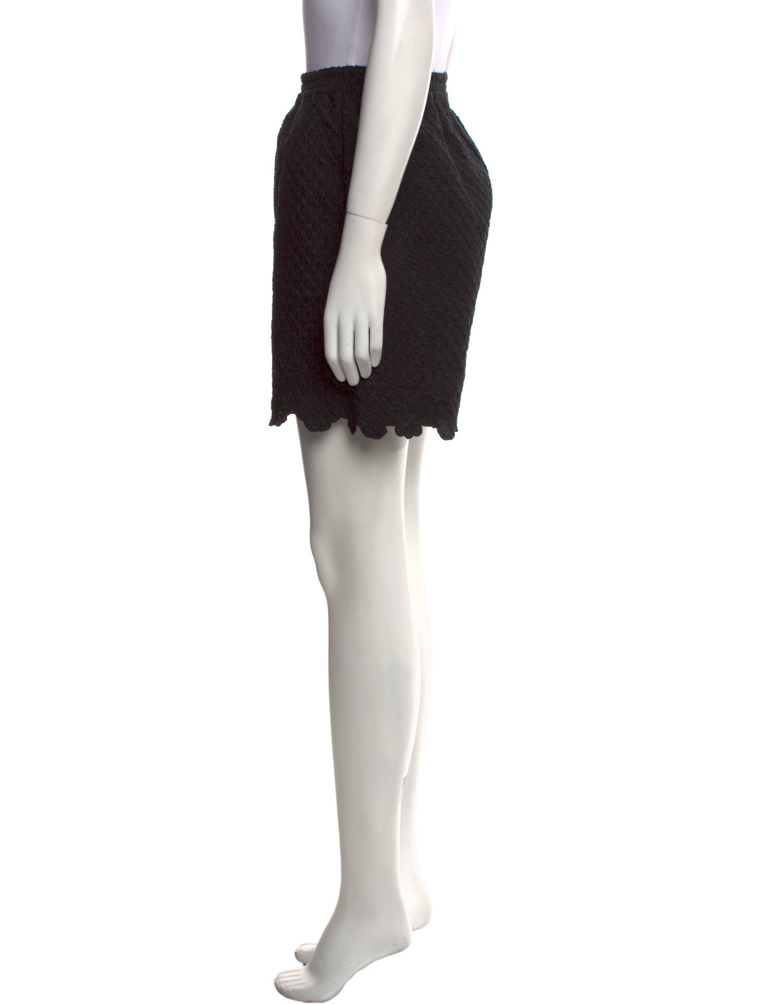 Cecilie Bahnsen Mini Shorts