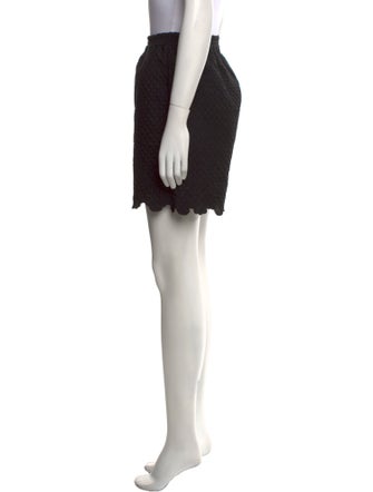 Cecilie Bahnsen Mini Shorts