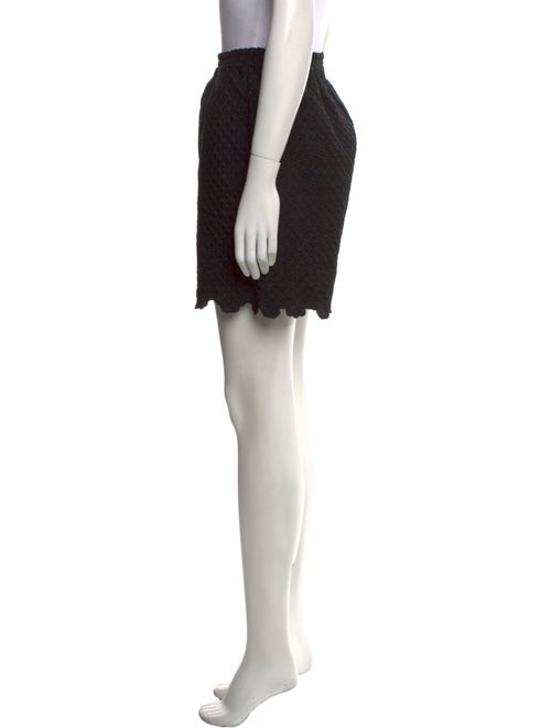 Cecilie Bahnsen Mini Shorts