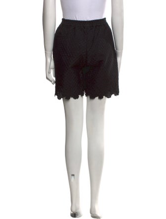 Cecilie Bahnsen Mini Shorts