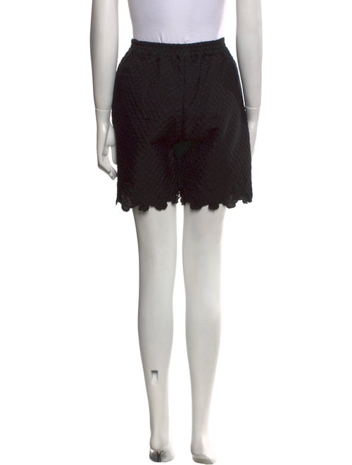 Cecilie Bahnsen Mini Shorts