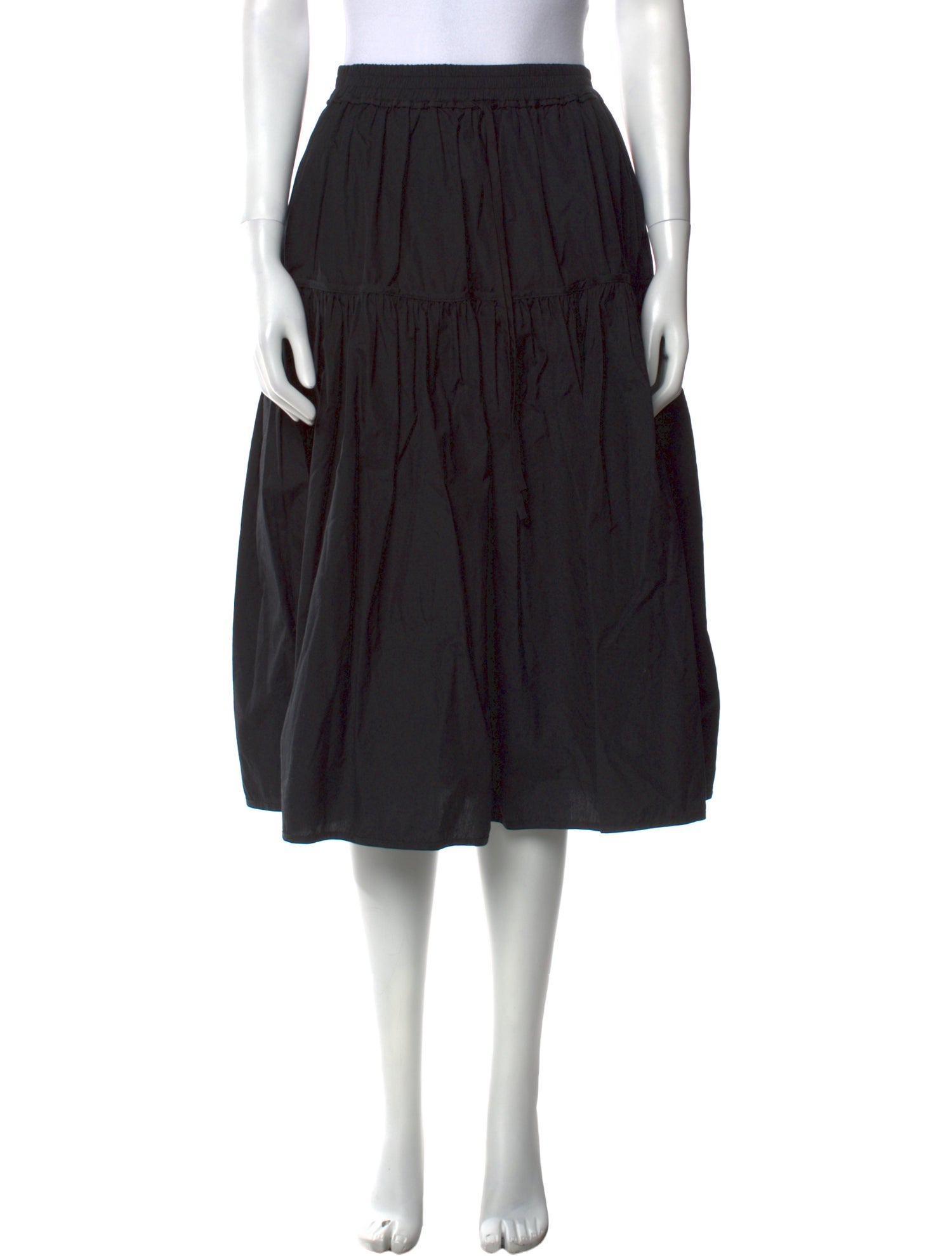 Cecilie Bahnsen Knee-Length Skirt