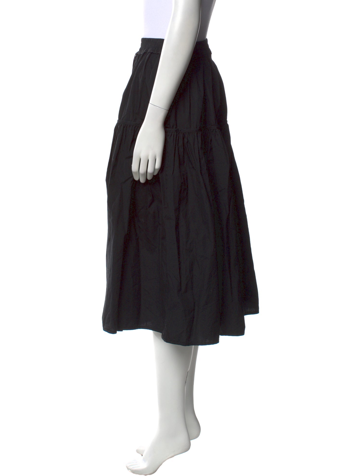 Cecilie Bahnsen Knee-Length Skirt