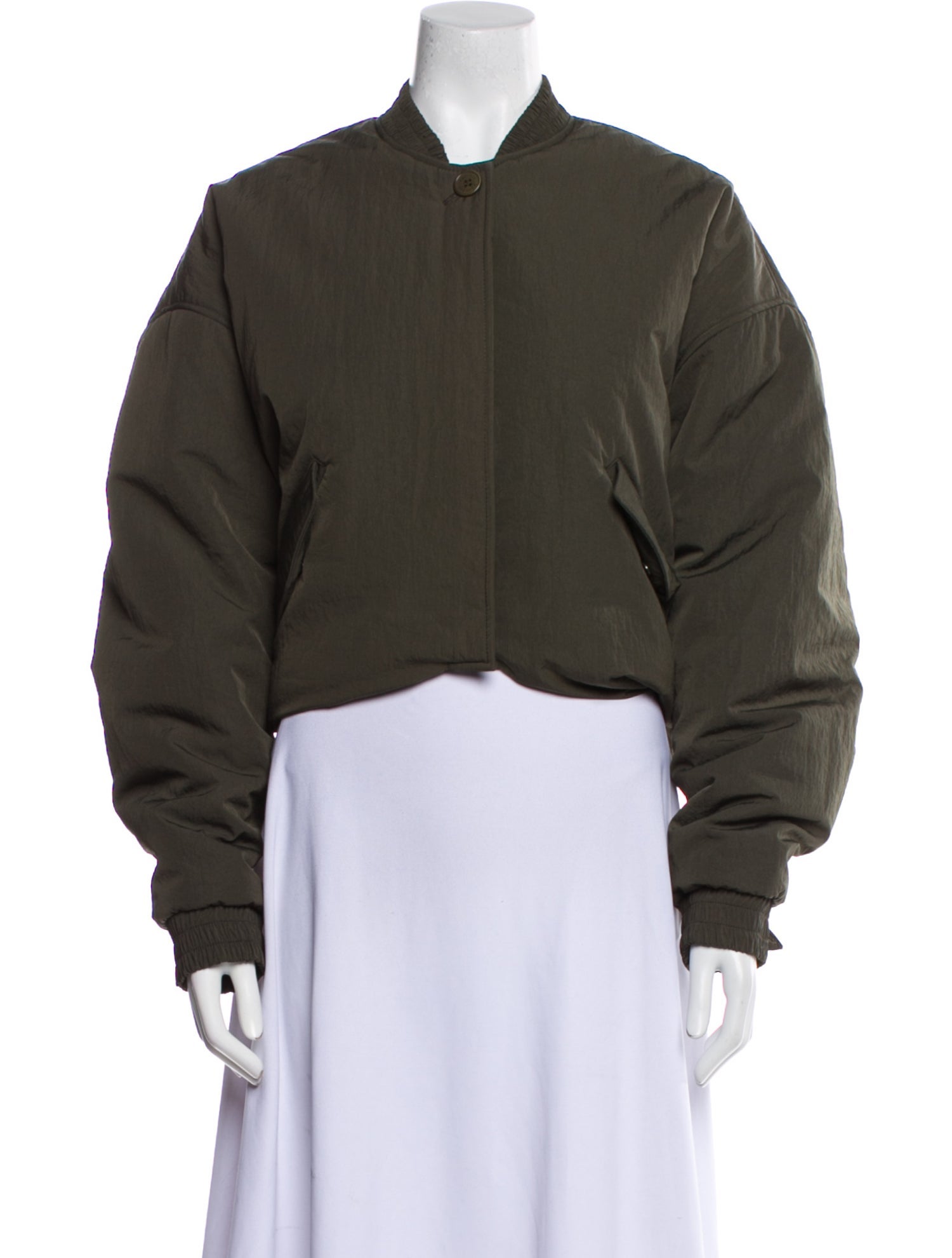 Cecilie Bahnsen Bomber Jacket