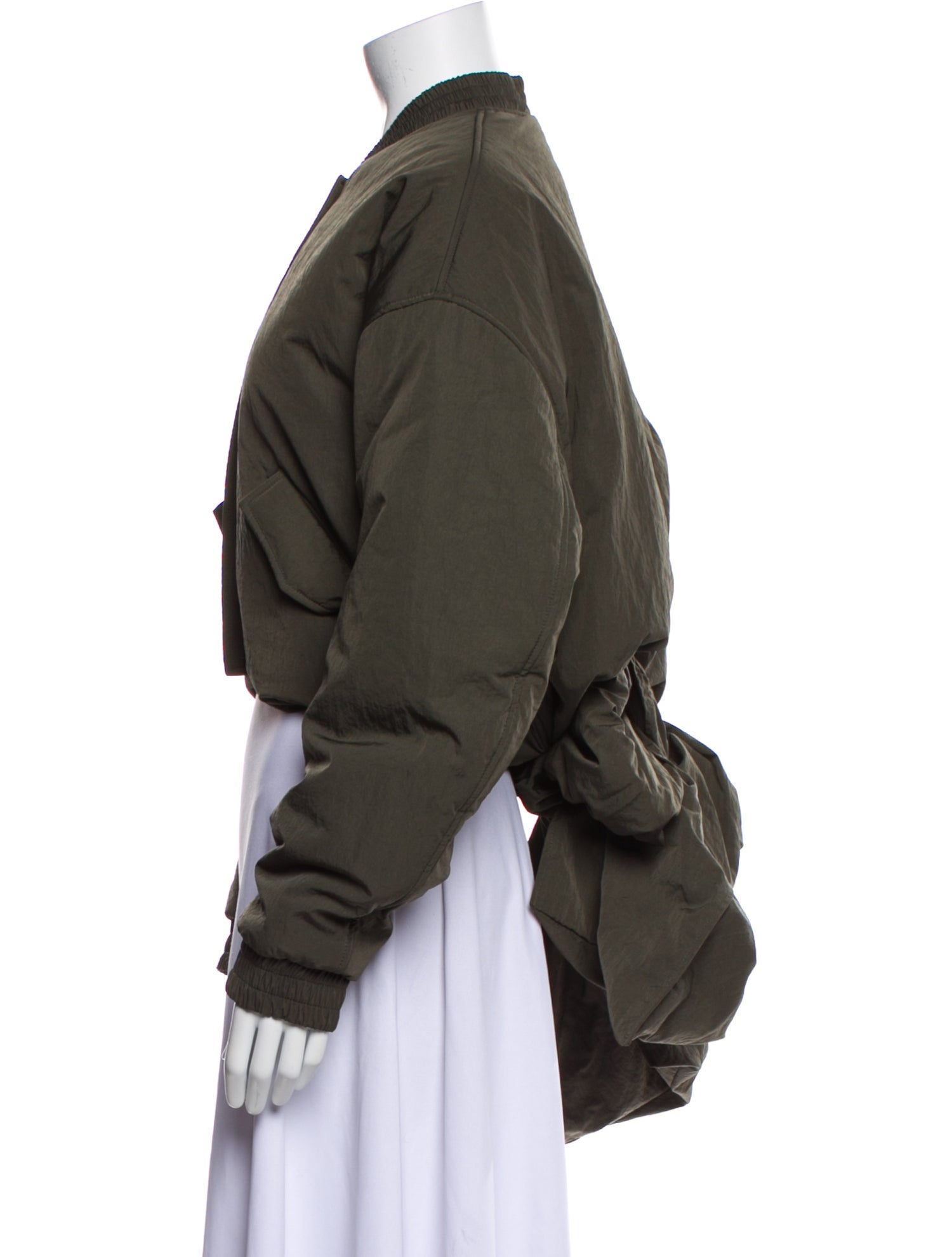 Cecilie Bahnsen Bomber Jacket