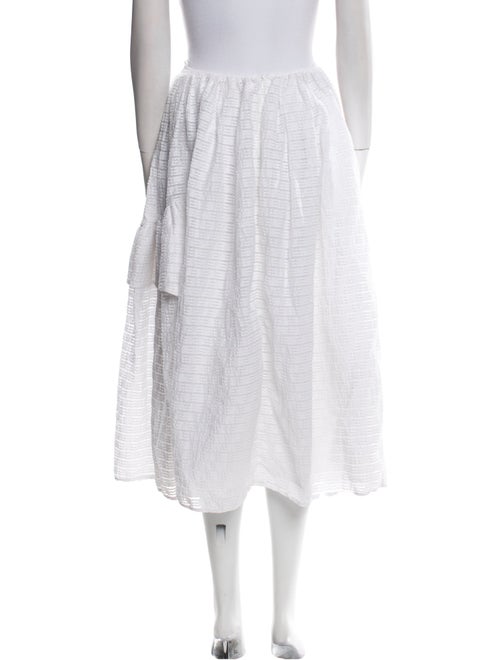 Cecilie Bahnsen Midi Length Skirt