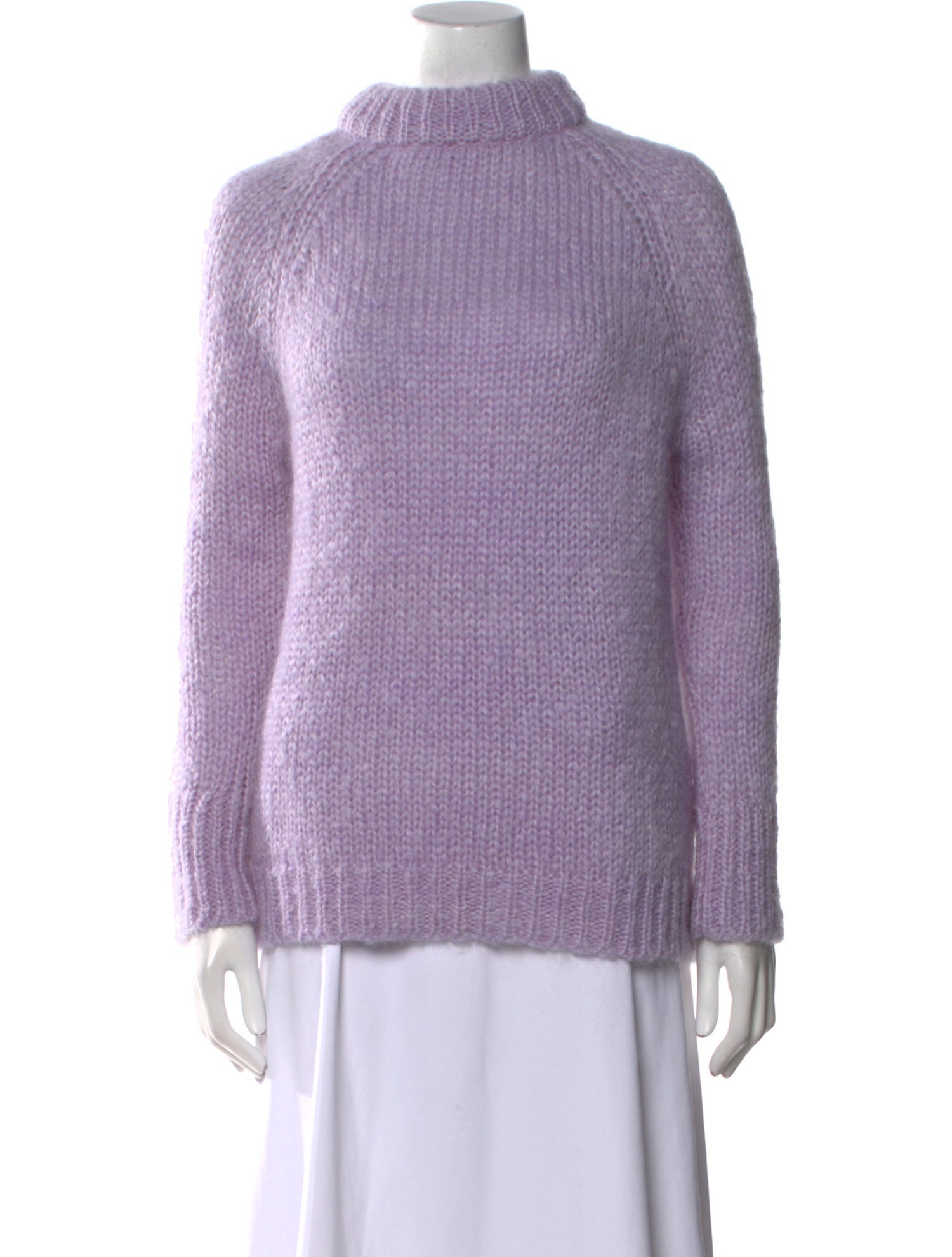 Cecilie Bahnsen Turtleneck Sweater