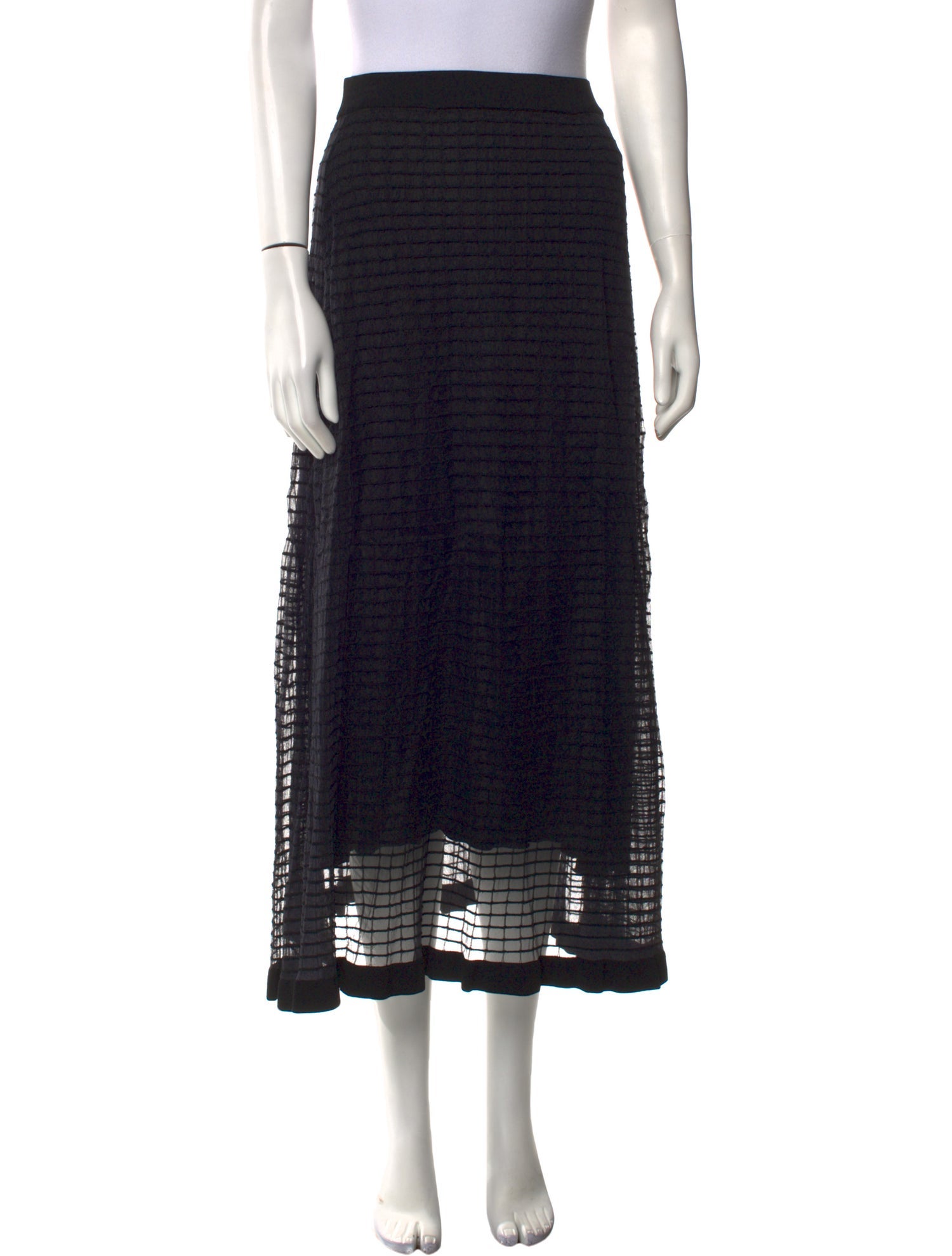 Cecilie Bahnsen Long Skirt