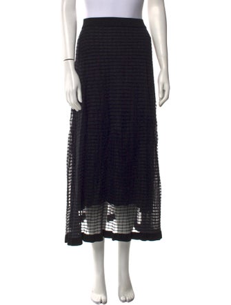 Cecilie Bahnsen Long Skirt