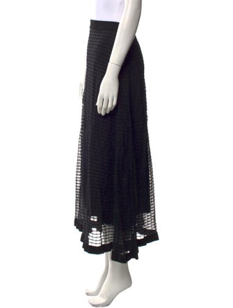 Cecilie Bahnsen Long Skirt