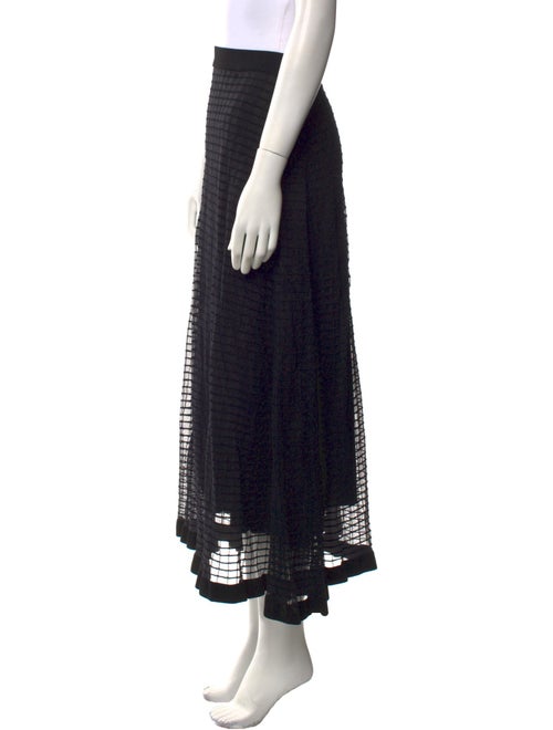 Cecilie Bahnsen Long Skirt