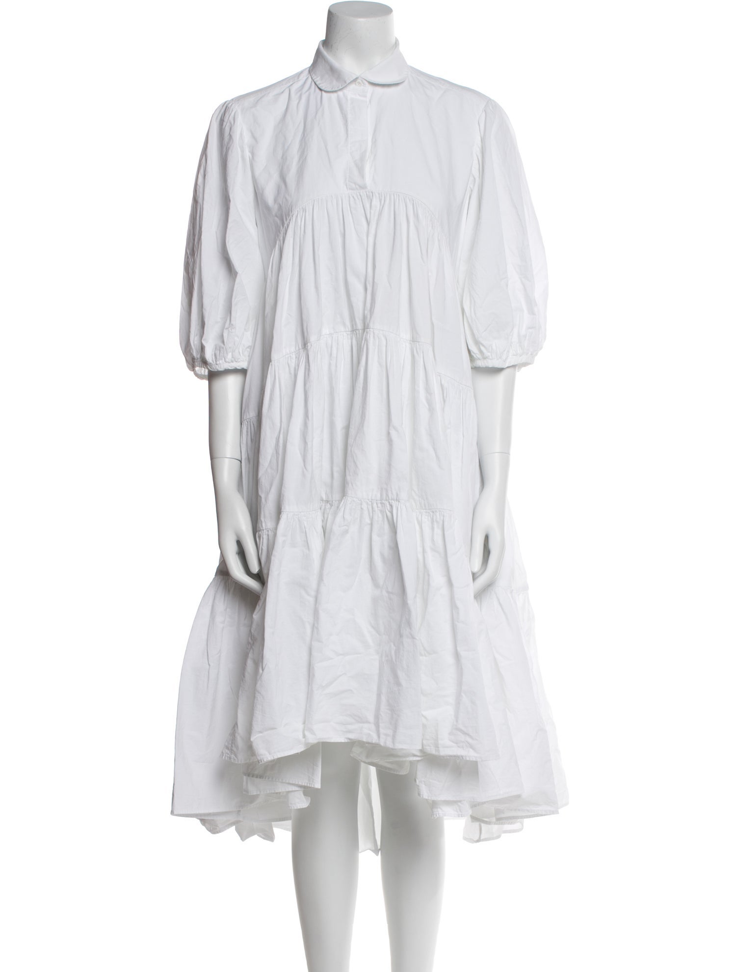 Cecilie Bahnsen Midi Length Dress