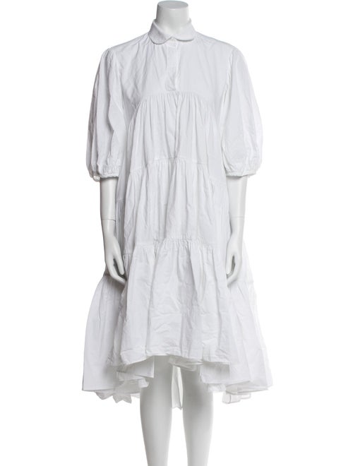 Cecilie Bahnsen Midi Length Dress