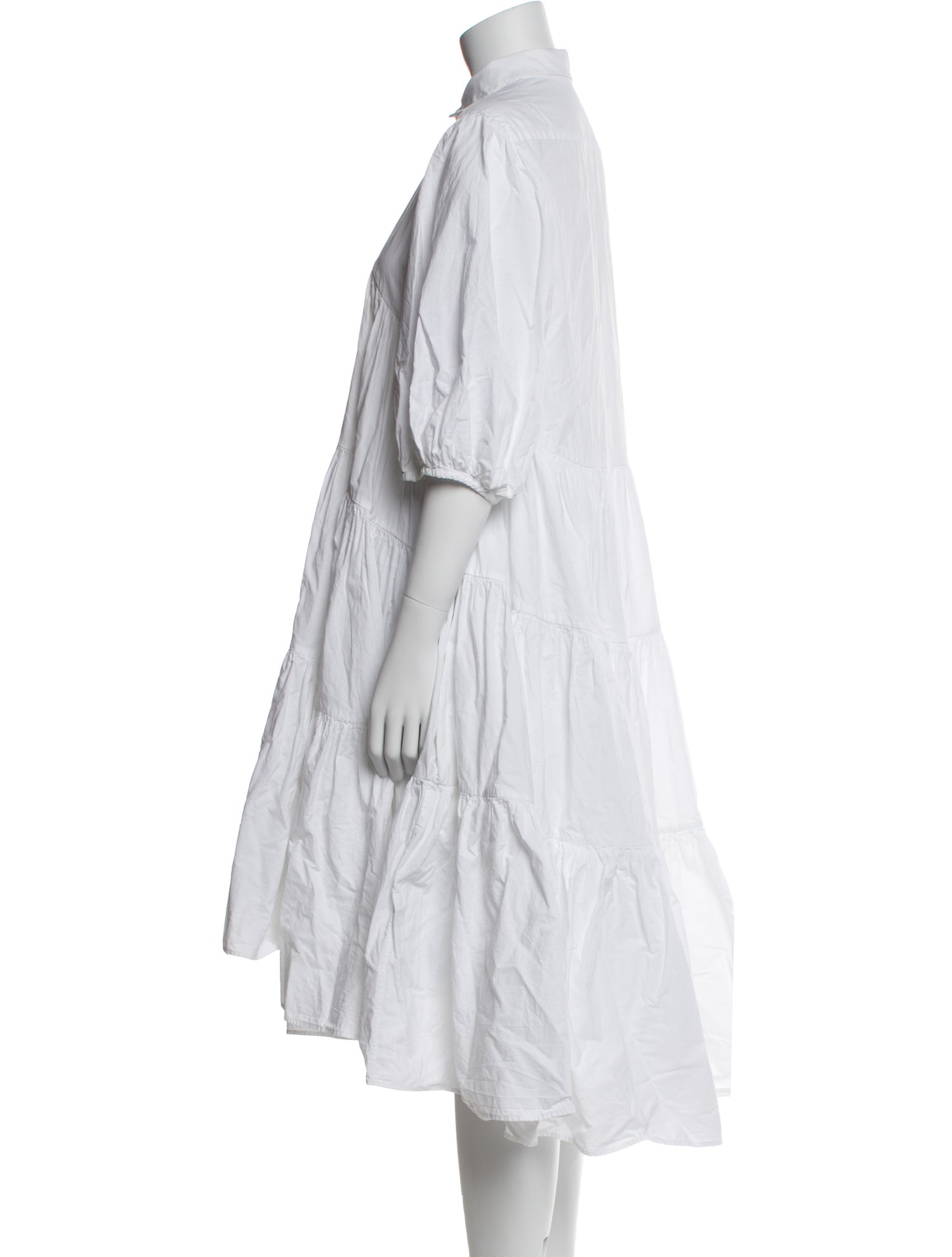 Cecilie Bahnsen Midi Length Dress