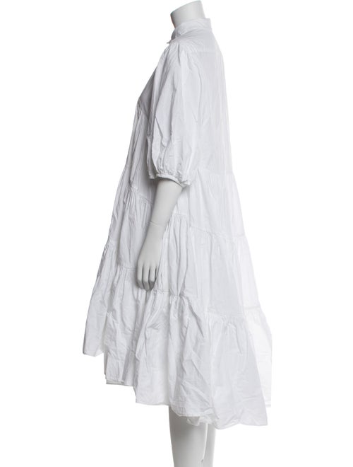 Cecilie Bahnsen Midi Length Dress