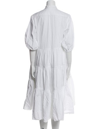 Cecilie Bahnsen Midi Length Dress