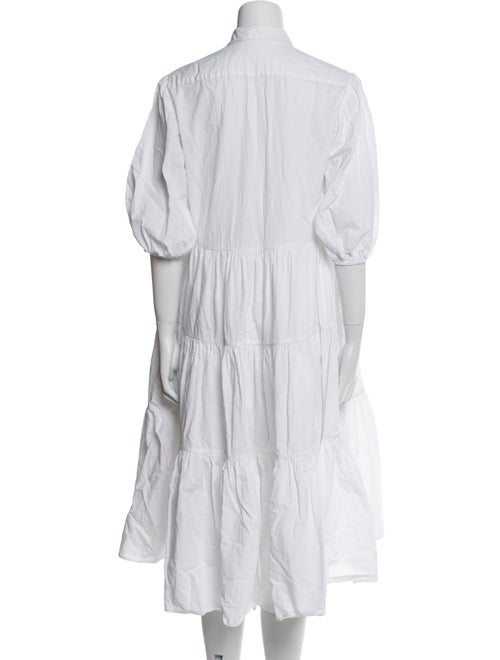 Cecilie Bahnsen Midi Length Dress