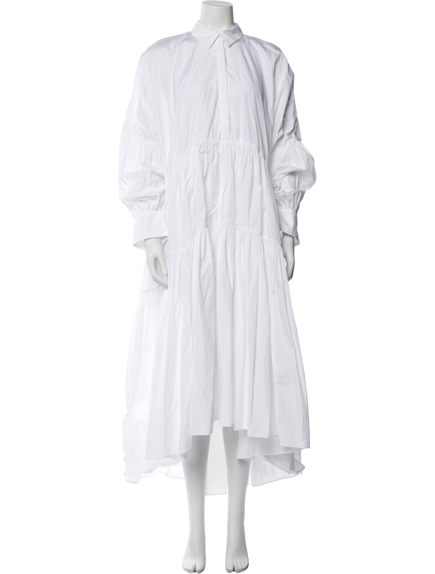 Cecilie Bahnsen Long Dress