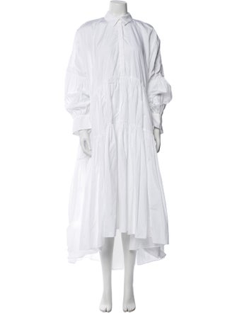 Cecilie Bahnsen Long Dress