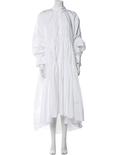 Cecilie Bahnsen Long Dress