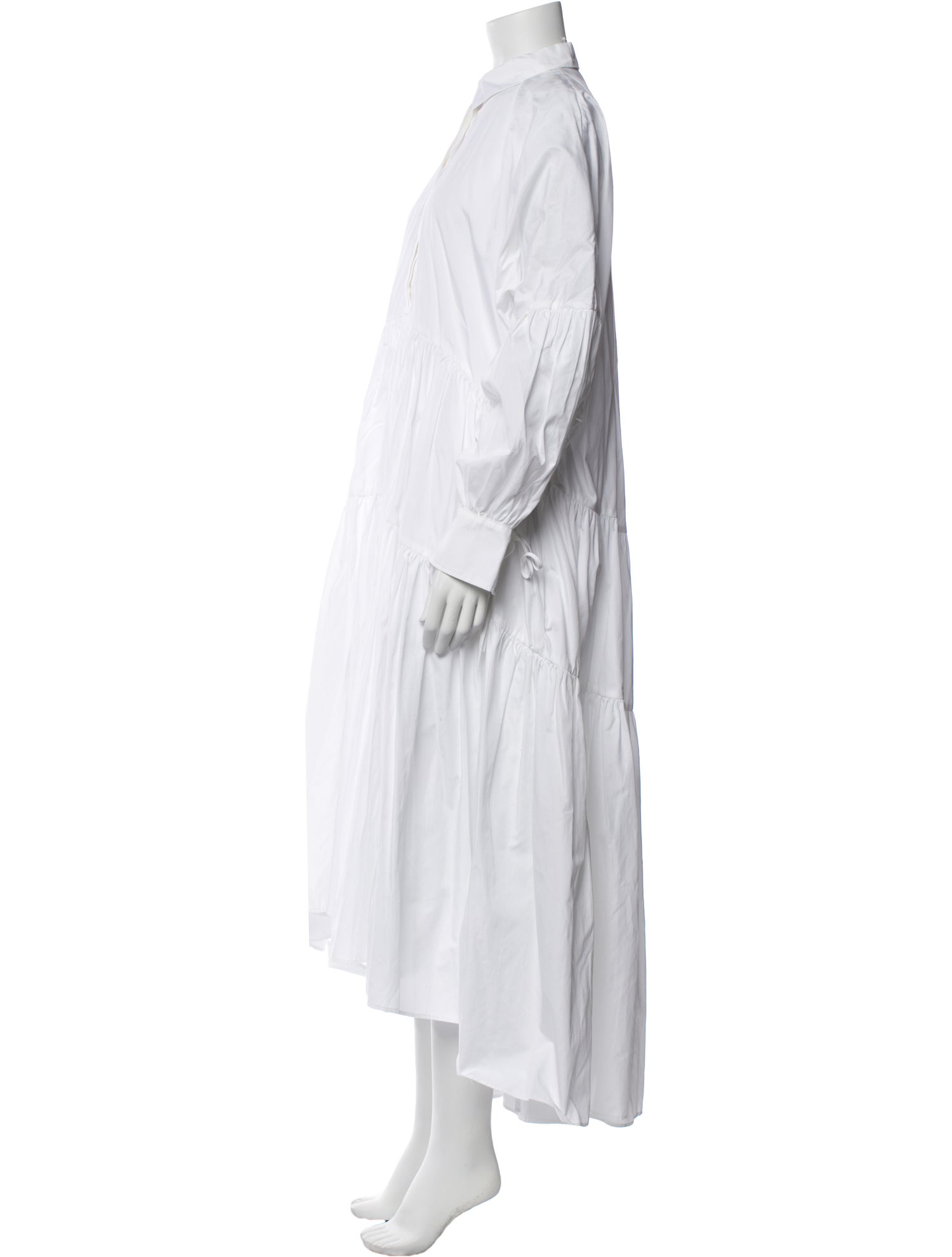 Cecilie Bahnsen Long Dress