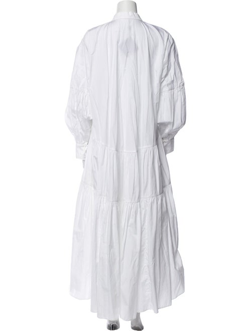 Cecilie Bahnsen Long Dress