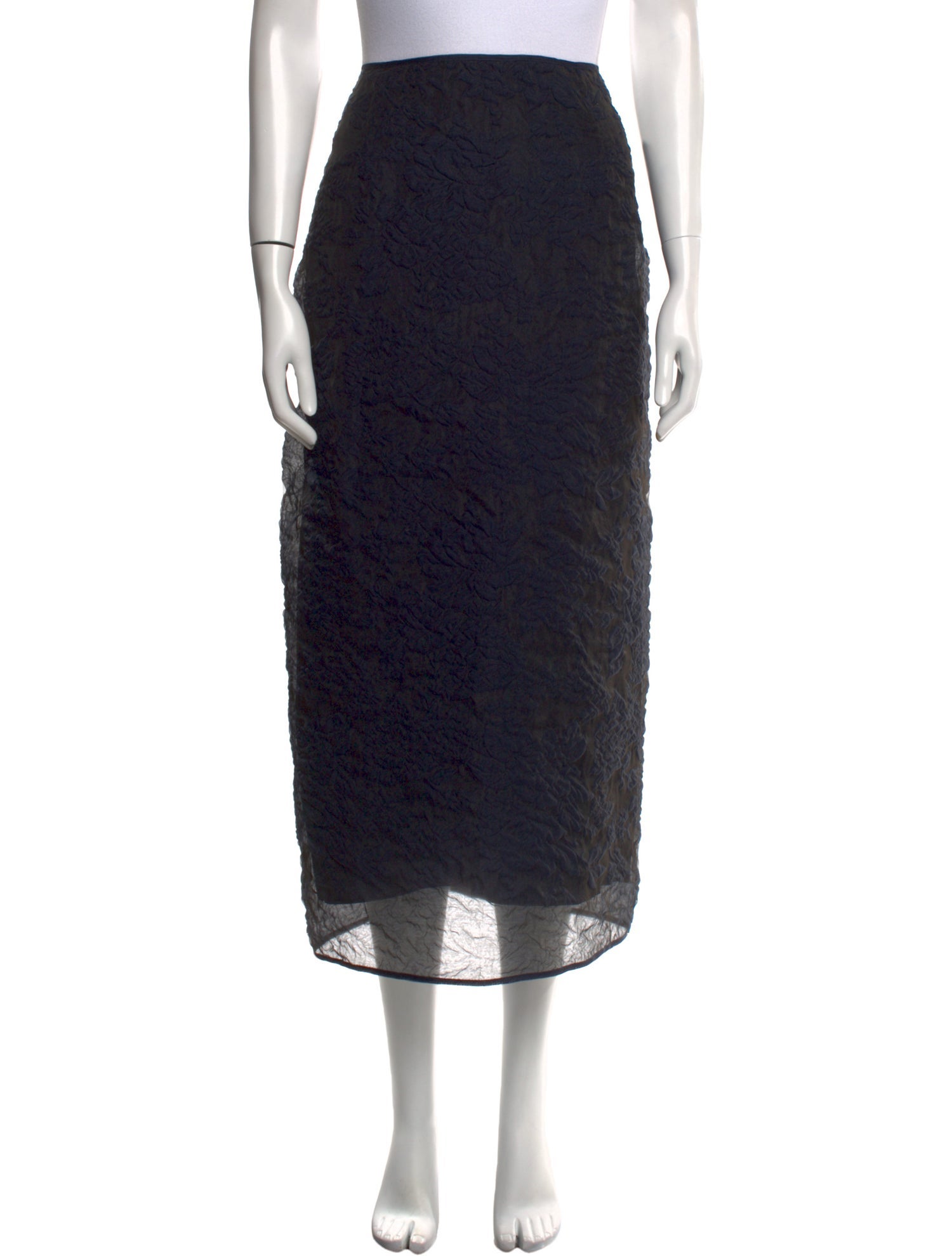 Cecilie Bahnsen Midi Length Skirt