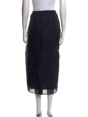 Cecilie Bahnsen Midi Length Skirt