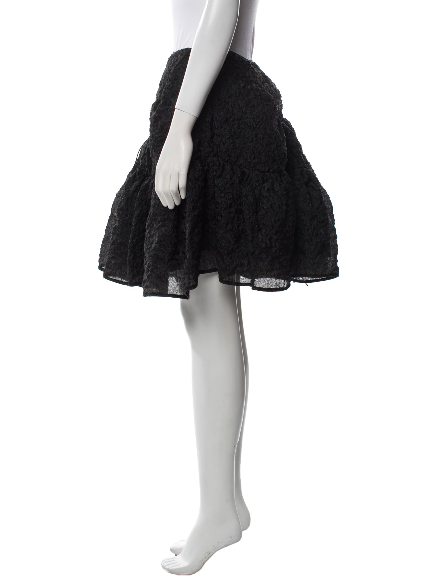 Cecilie Bahnsen Knee-Length Skirt