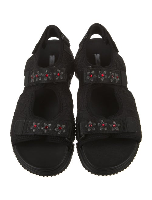 Cecilie Bahnsen Neoprene Slides