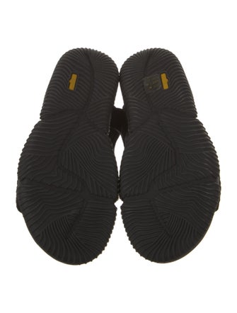 Cecilie Bahnsen Neoprene Slides