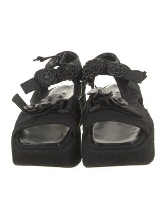 Cecilie Bahnsen Slingback Sandals