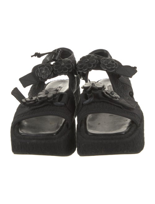 Cecilie Bahnsen Slingback Sandals