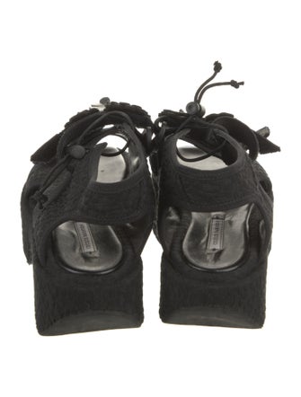 Cecilie Bahnsen Slingback Sandals