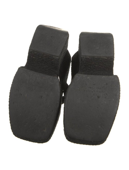 Cecilie Bahnsen Slingback Sandals