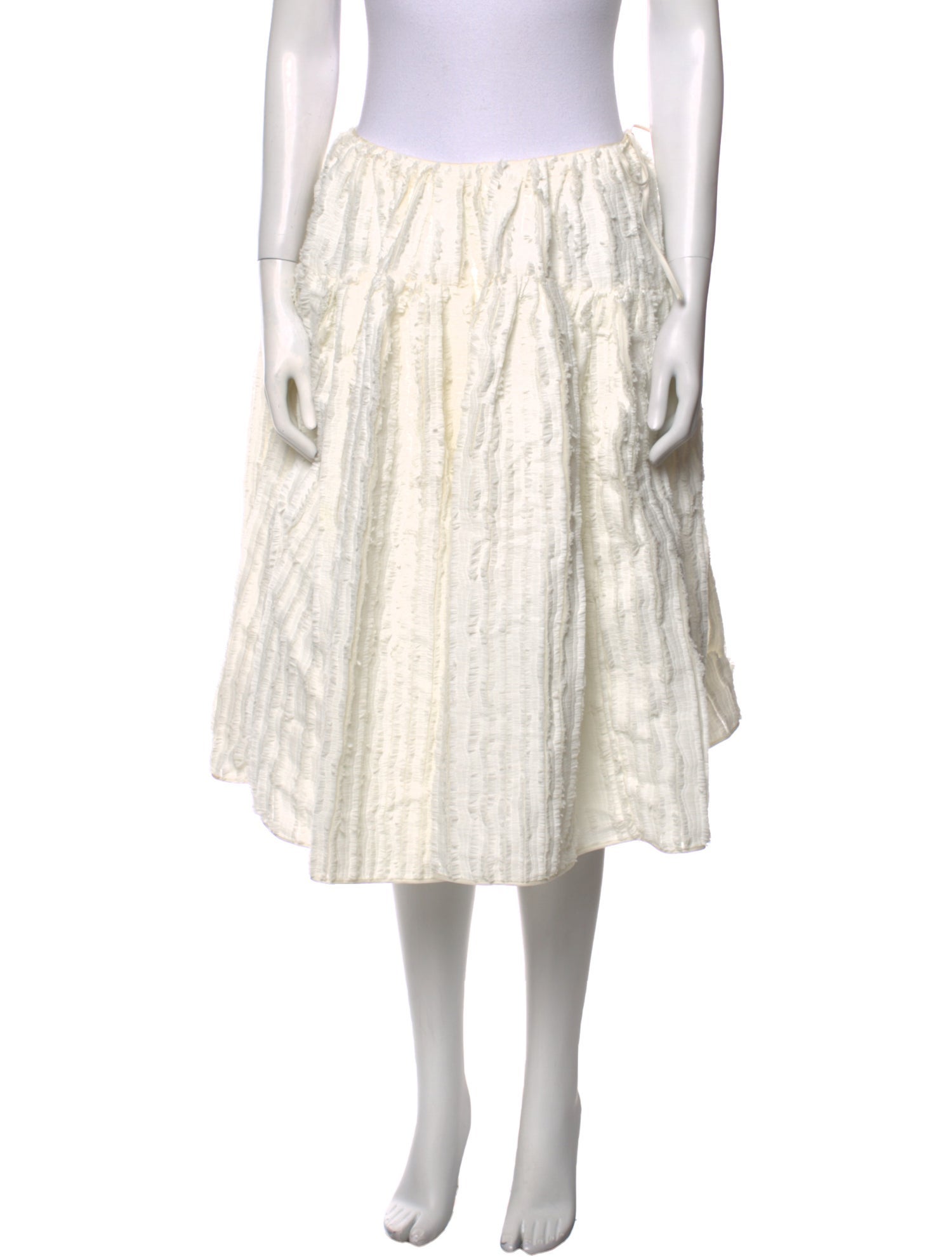 Cecilie Bahnsen Knee-Length Skirt