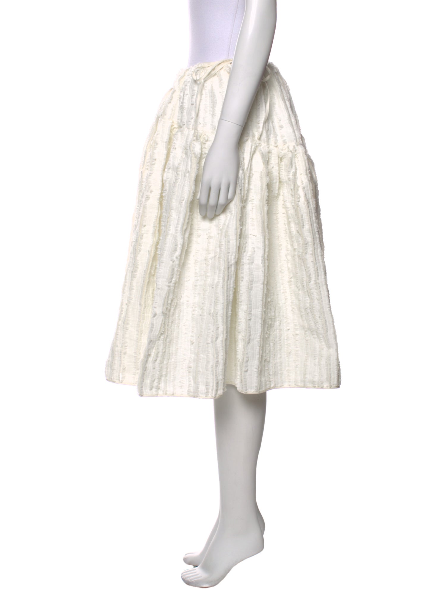 Cecilie Bahnsen Knee-Length Skirt