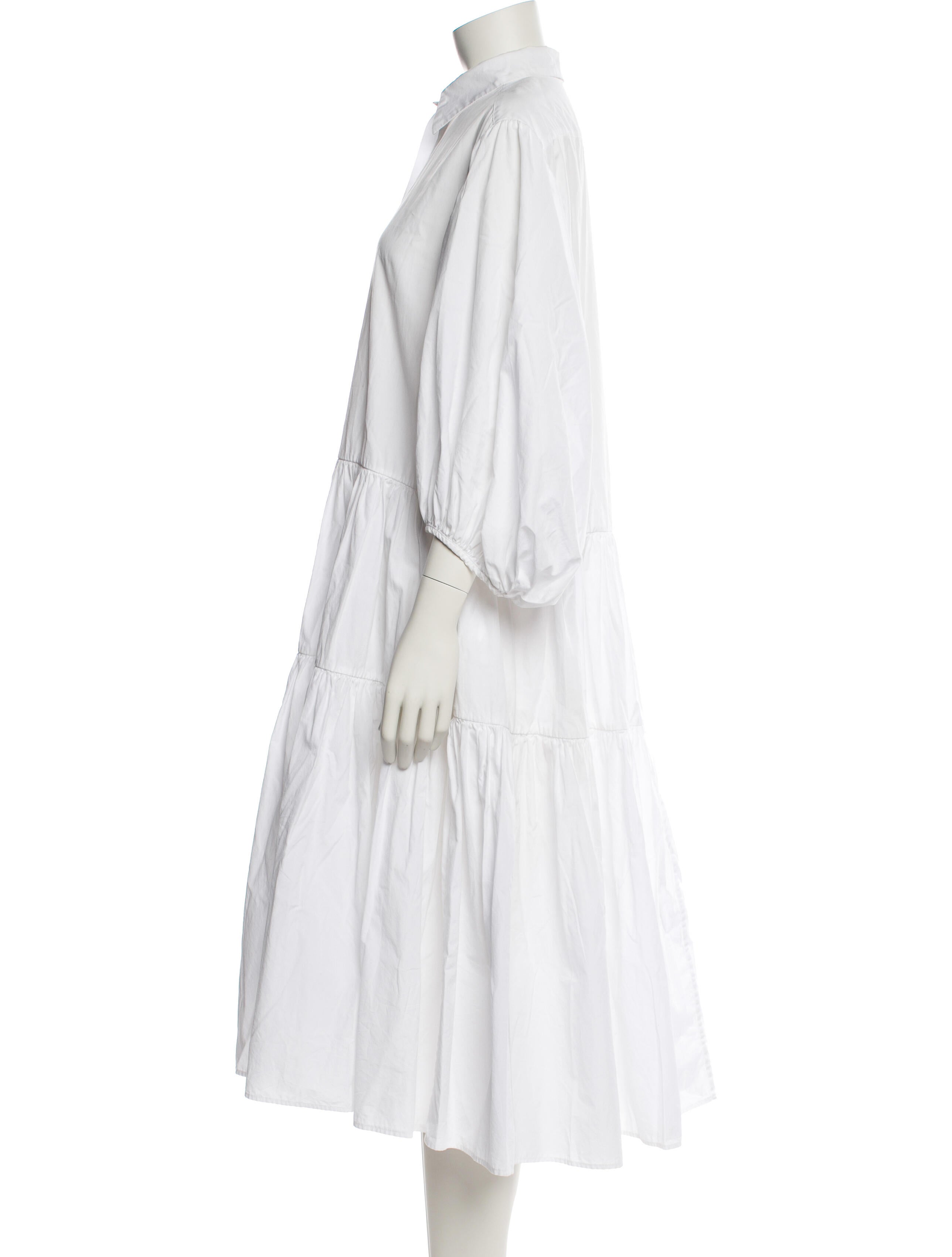 Cecilie Bahnsen Midi Length Dress