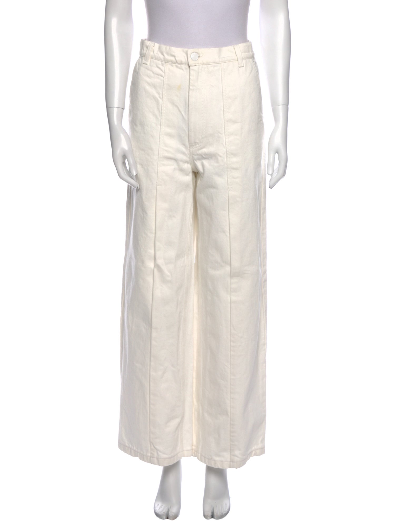 Cecilie Bahnsen Wide Leg Pants