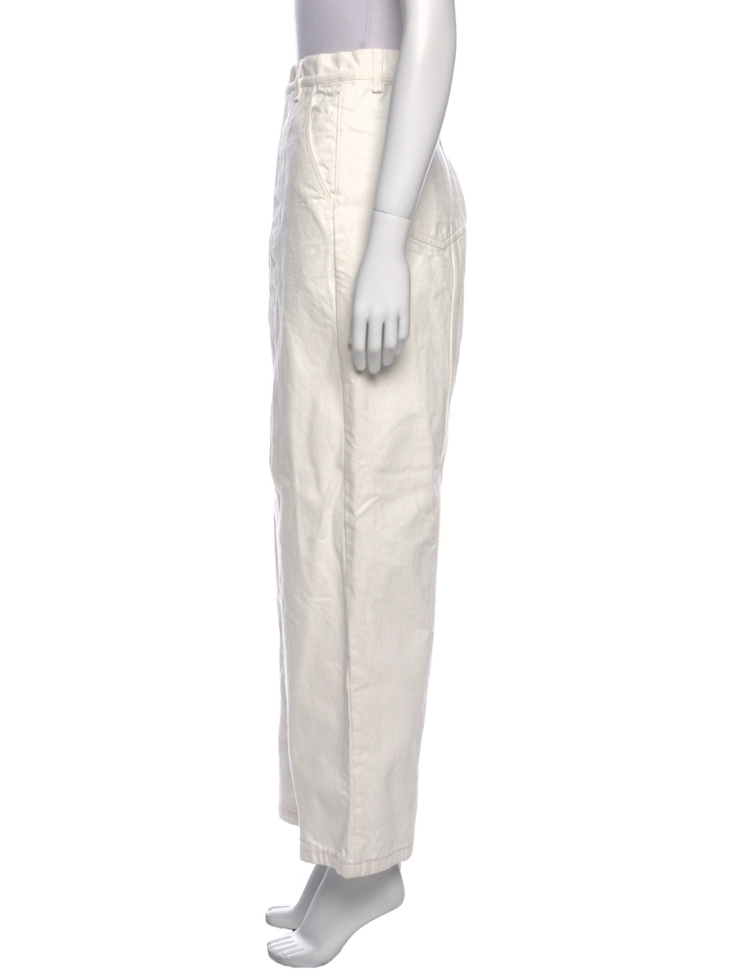 Cecilie Bahnsen Wide Leg Pants