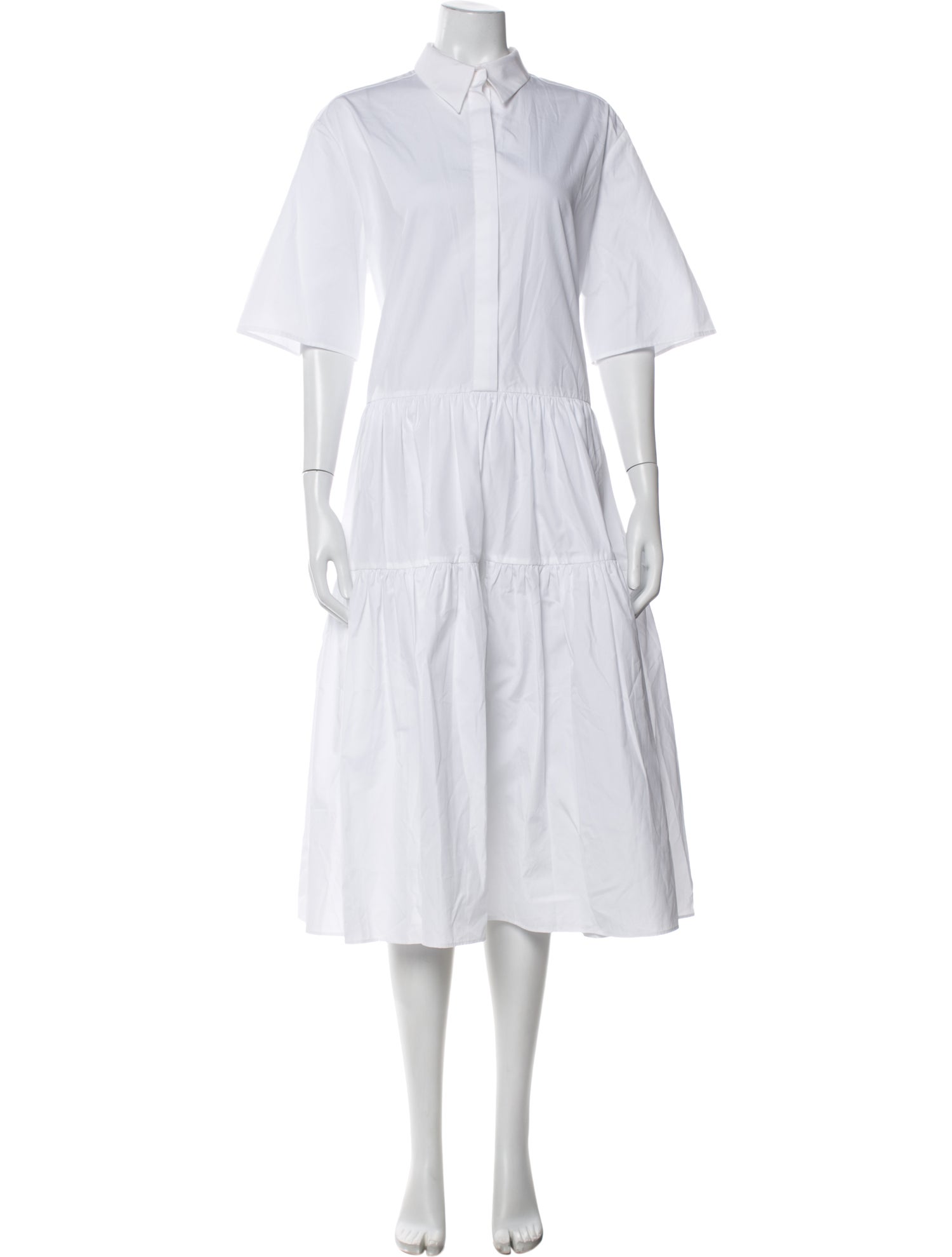 Cecilie Bahnsen Long Dress w/ Tags